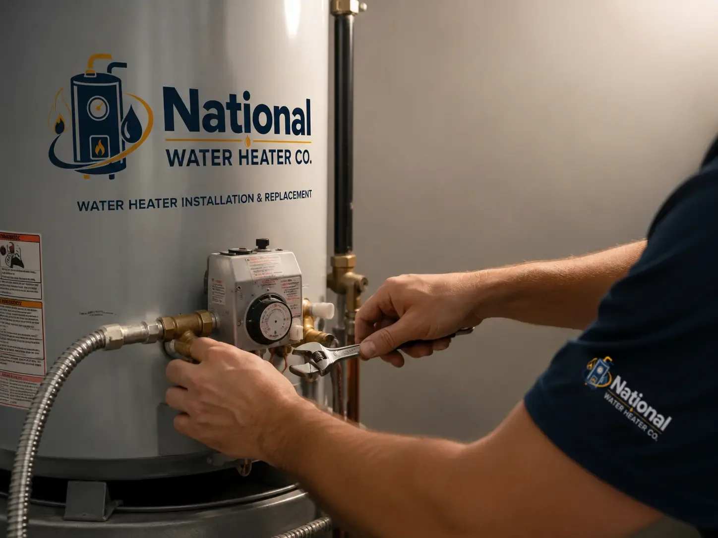 Why choose Water Heater Installation in Litchville, ND